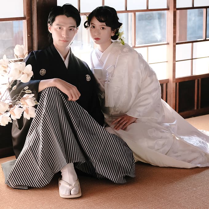 KIMONO|和装プラン